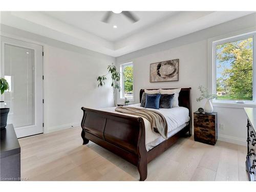 16 St Ladislaus Street, Courtland, ON - Indoor Photo Showing Bedroom