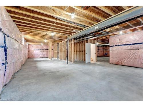 16 St Ladislaus Street, Courtland, ON - Indoor Photo Showing Basement