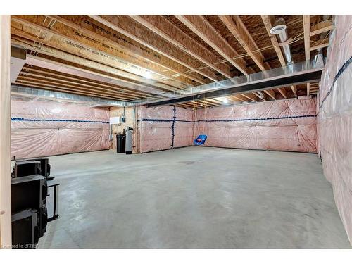 16 St Ladislaus Street, Courtland, ON - Indoor Photo Showing Basement