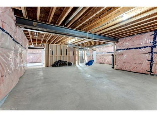 16 St Ladislaus Street, Courtland, ON - Indoor Photo Showing Basement