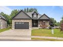 39 Gibbons Street, Waterford, ON  - Outdoor With Facade 