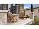 39 Gibbons Street, Waterford, ON  - Outdoor With Deck Patio Veranda With Exterior 