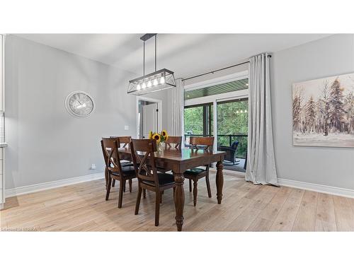 39 Gibbons Street, Waterford, ON - Indoor Photo Showing Dining Room