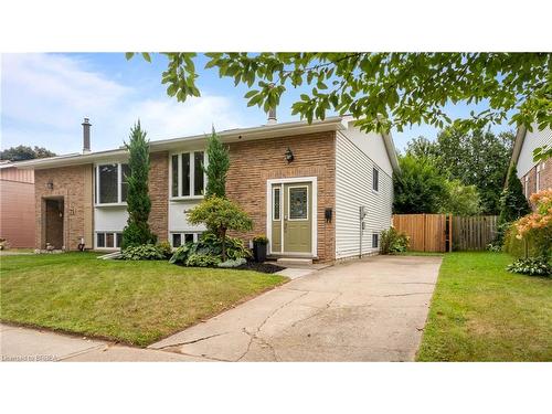 77 Westchester Way, Brantford, ON - Outdoor