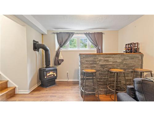 77 Westchester Way, Brantford, ON - Indoor With Fireplace