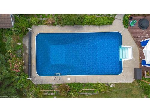 11 Ravine Crescent, Townsend, ON - Outdoor With In Ground Pool