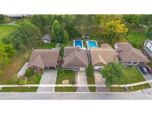 11 Ravine Crescent, Townsend, ON - Outdoor With View