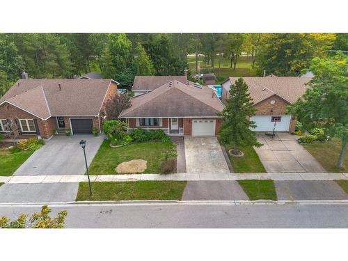 11 Ravine Crescent, Townsend, ON - Outdoor With Facade