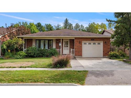 11 Ravine Crescent, Townsend, ON - Outdoor With Facade