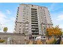 410-170 Water Street N, Cambridge, ON  - Outdoor With Balcony With Facade 