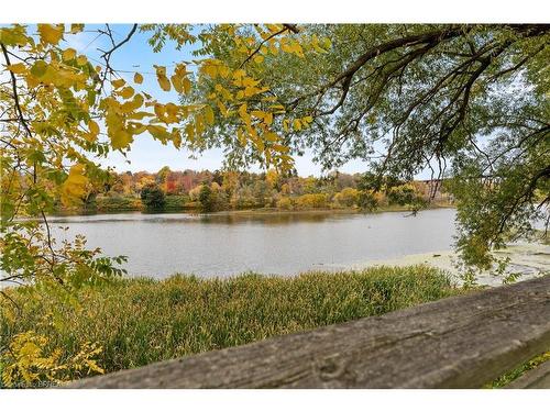 410-170 Water Street N, Cambridge, ON - Outdoor With Body Of Water With View