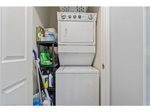 410-170 Water Street N, Cambridge, ON - Indoor Photo Showing Laundry Room