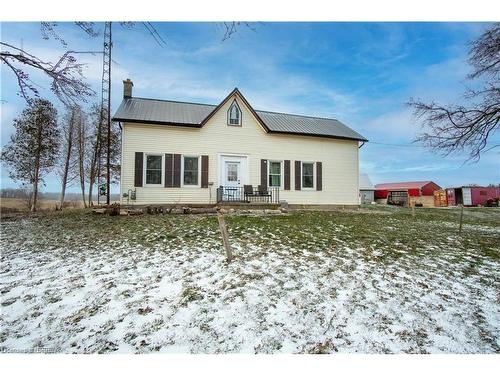 266 Thirteenth Concession Road, Scotland, ON - Outdoor