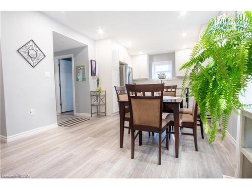 266 Thirteenth Concession Road, Scotland, ON - Indoor Photo Showing Dining Room