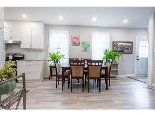 266 Thirteenth Concession Road, Scotland, ON - Indoor Photo Showing Dining Room