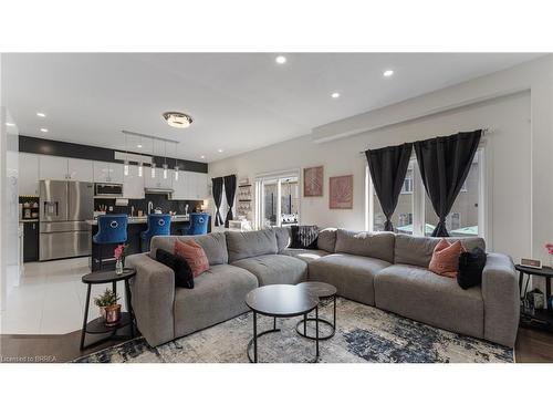 26 Doug Foulds Way, Paris, ON - Indoor Photo Showing Living Room