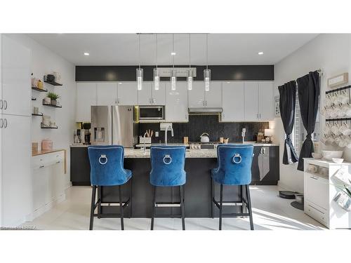 26 Doug Foulds Way, Paris, ON - Indoor Photo Showing Kitchen