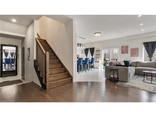 26 Doug Foulds Way, Paris, ON - Indoor Photo Showing Living Room