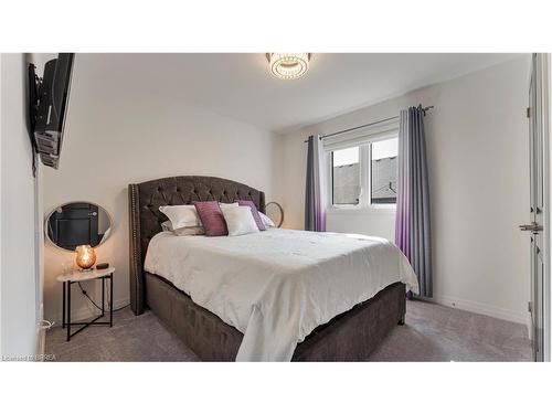 26 Doug Foulds Way, Paris, ON - Indoor Photo Showing Bedroom