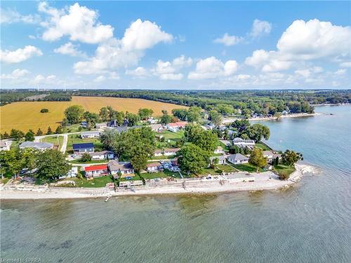 51 Vola Beach Lane, Haldimand County, ON - Outdoor With Body Of Water With View