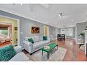 8 Wesley Avenue, Brantford, ON  - Indoor Photo Showing Living Room 