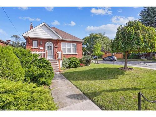 949 Dunsmure Road, Hamilton, ON - Outdoor With Facade