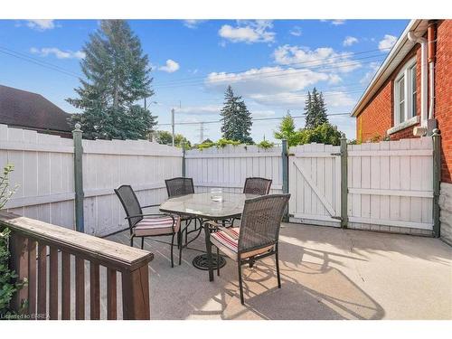 949 Dunsmure Road, Hamilton, ON - Outdoor With Deck Patio Veranda