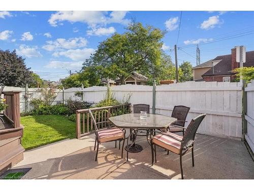 949 Dunsmure Road, Hamilton, ON - Outdoor With Deck Patio Veranda