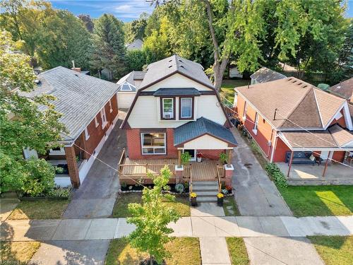 253 Sheridan Street, Brantford, ON - Outdoor With Facade