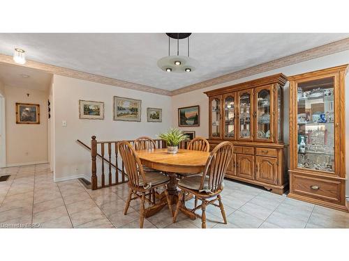 23-570 West Street, Brantford, ON - Indoor Photo Showing Dining Room