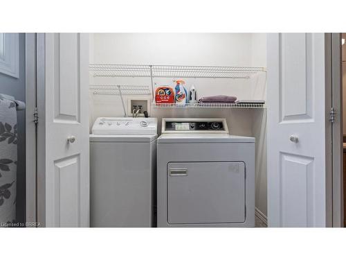 23-570 West Street, Brantford, ON - Indoor Photo Showing Laundry Room