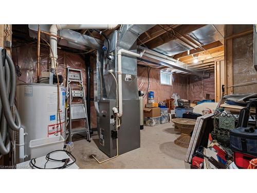 23-570 West Street, Brantford, ON - Indoor Photo Showing Basement