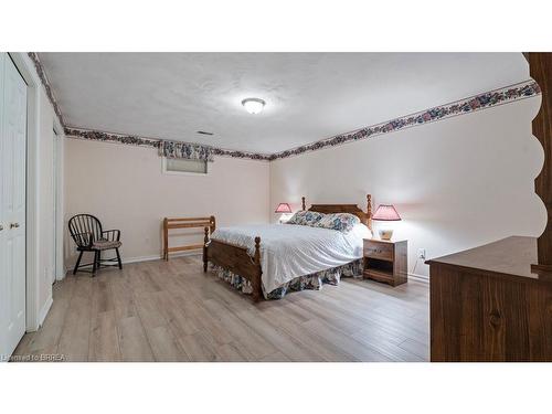 23-570 West Street, Brantford, ON - Indoor Photo Showing Bedroom