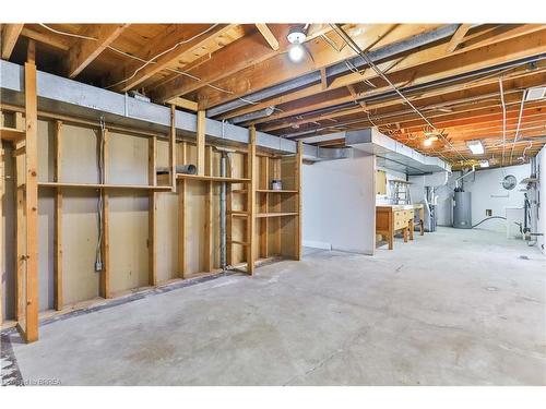 22 Atwood Crescent, Simcoe, ON - Indoor Photo Showing Basement