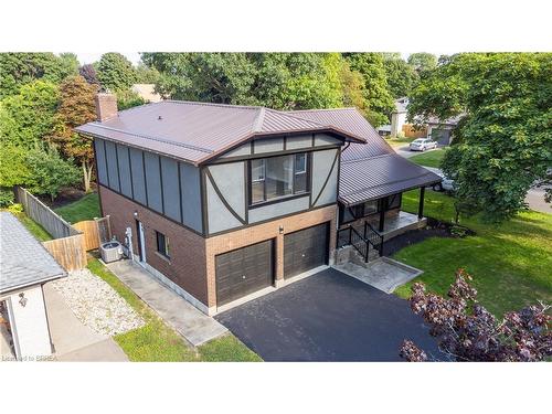 22 Atwood Crescent, Simcoe, ON - Outdoor