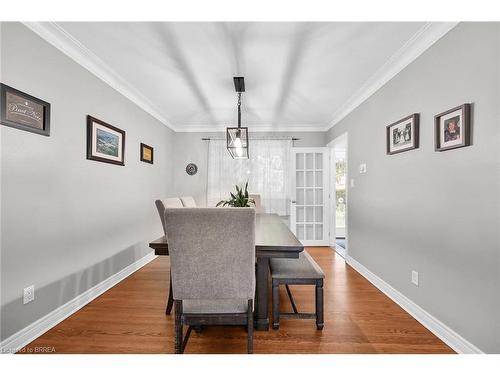 31 Harvest Lane, Brantford, ON - Indoor Photo Showing Dining Room