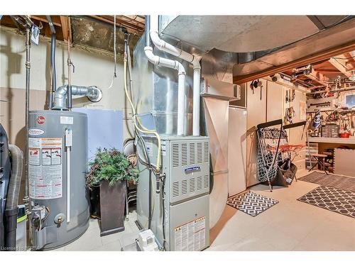 31 Harvest Lane, Brantford, ON - Indoor Photo Showing Basement