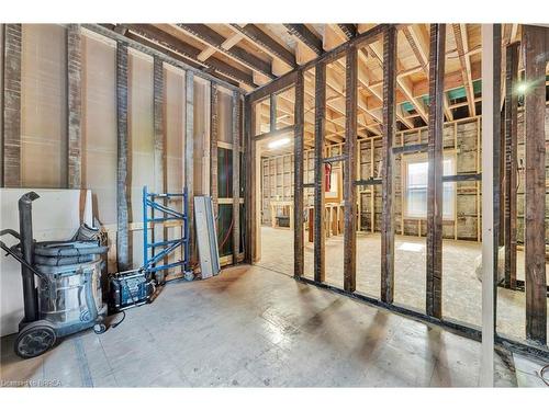 32 Terrace Hill Street, Brantford, ON - Indoor Photo Showing Basement