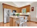 204 Mcguiness Drive, Brantford, ON  - Indoor Photo Showing Kitchen With Stainless Steel Kitchen 