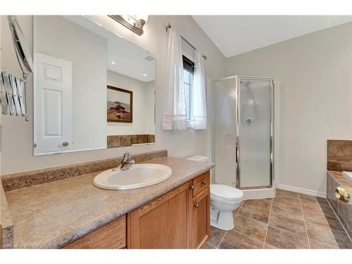 204 Mcguiness Drive, Brantford, ON - Indoor Photo Showing Bathroom