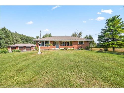 165 Mcgill Road, Mount Pleasant, ON - Outdoor