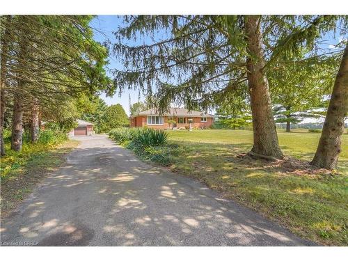 165 Mcgill Road, Mount Pleasant, ON - Outdoor With View