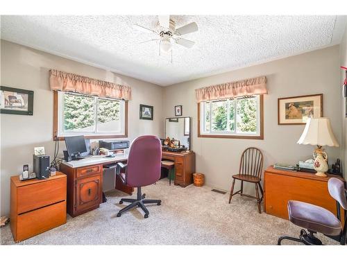 165 Mcgill Road, Mount Pleasant, ON - Indoor Photo Showing Office