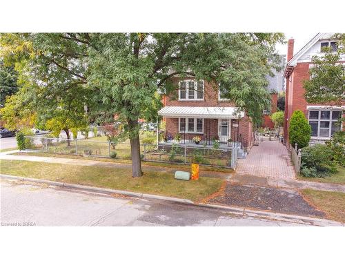 120 Alfred Street, Brantford, ON - Outdoor