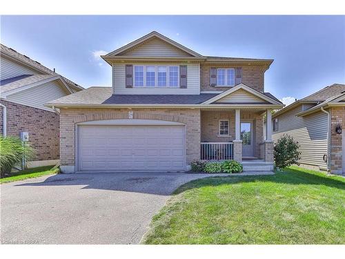 29 Fisher Street, Brantford, ON - Outdoor With Facade