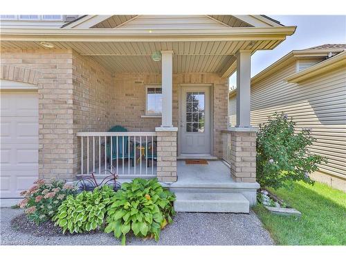 29 Fisher Street, Brantford, ON - Outdoor