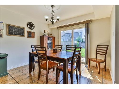 29 Fisher Street, Brantford, ON - Indoor Photo Showing Dining Room