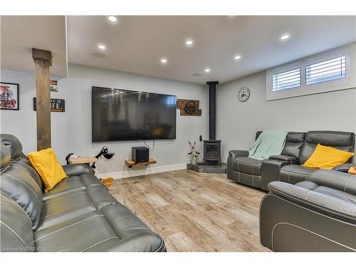 29 Fisher Street, Brantford, ON - Indoor Photo Showing Basement