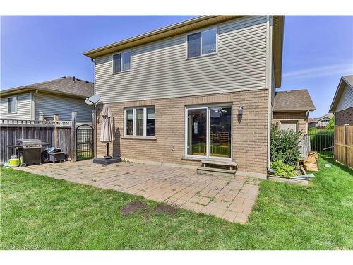 29 Fisher Street, Brantford, ON - Outdoor With Exterior