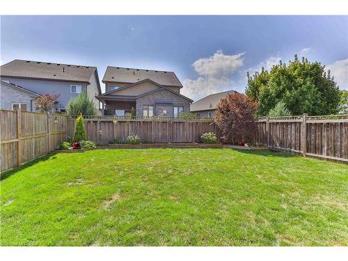 29 Fisher Street, Brantford, ON - Outdoor With Backyard